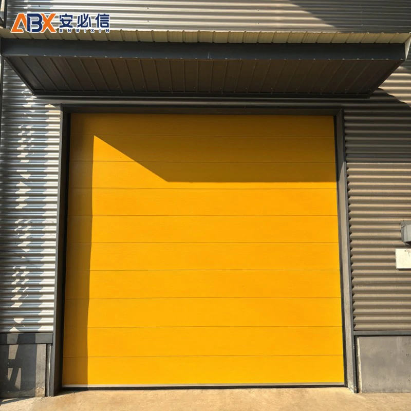 邯郸保温滑升门