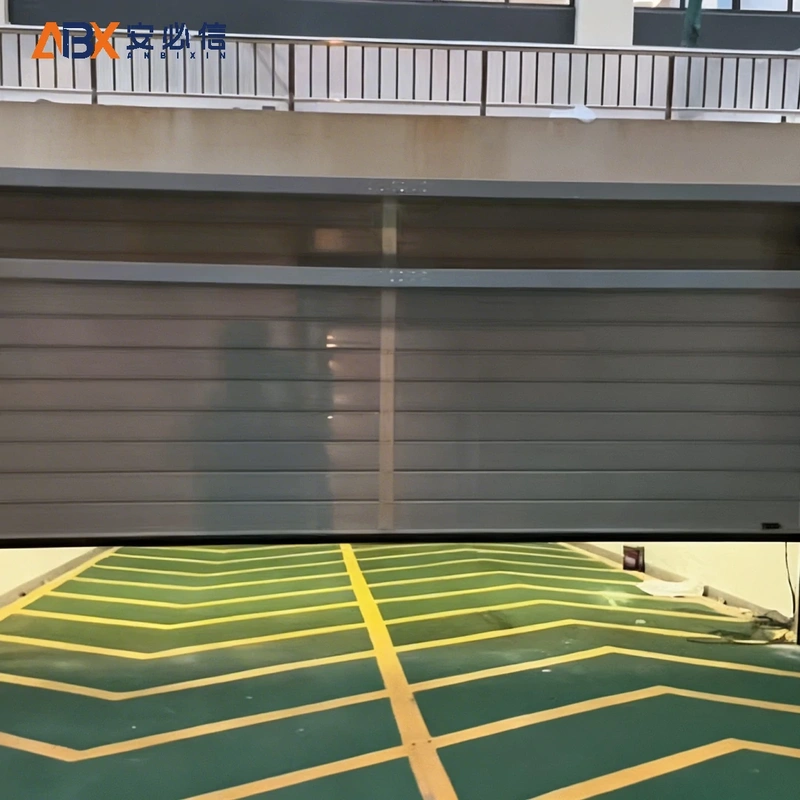 邯郸金属快速门