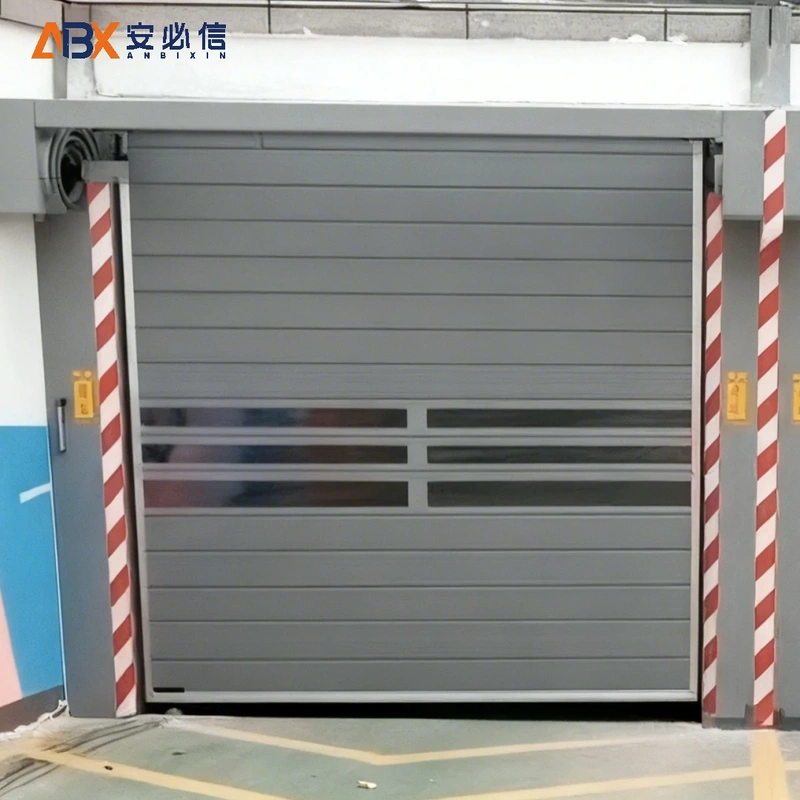 邯郸软帘高速门